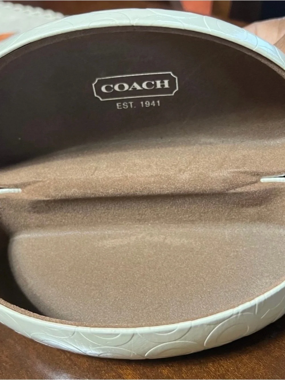 Coach stylish sunglasses